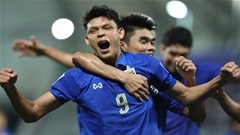 Tuyển Thái Lan được thưởng 2 tỷ đồng với trận thắng Kyrgyzstan